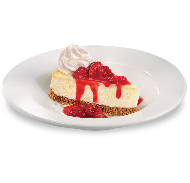 New York Style Cheesecake