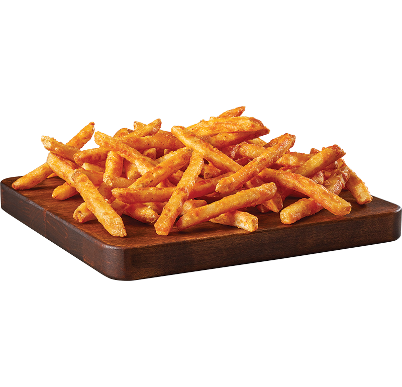 Seasoned Fries